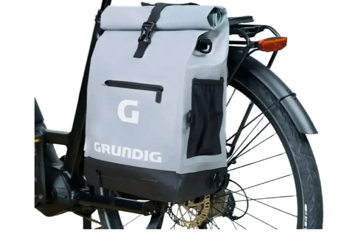 How to properly select a pannier bag to your bike