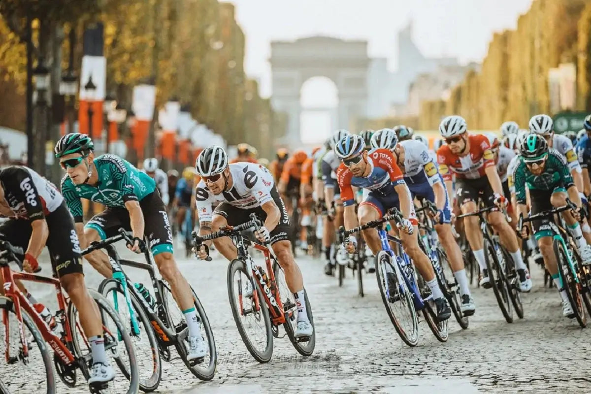 Cycling and Calorie Burn: Understanding the Factors and Estimating Your Energy Expenditure