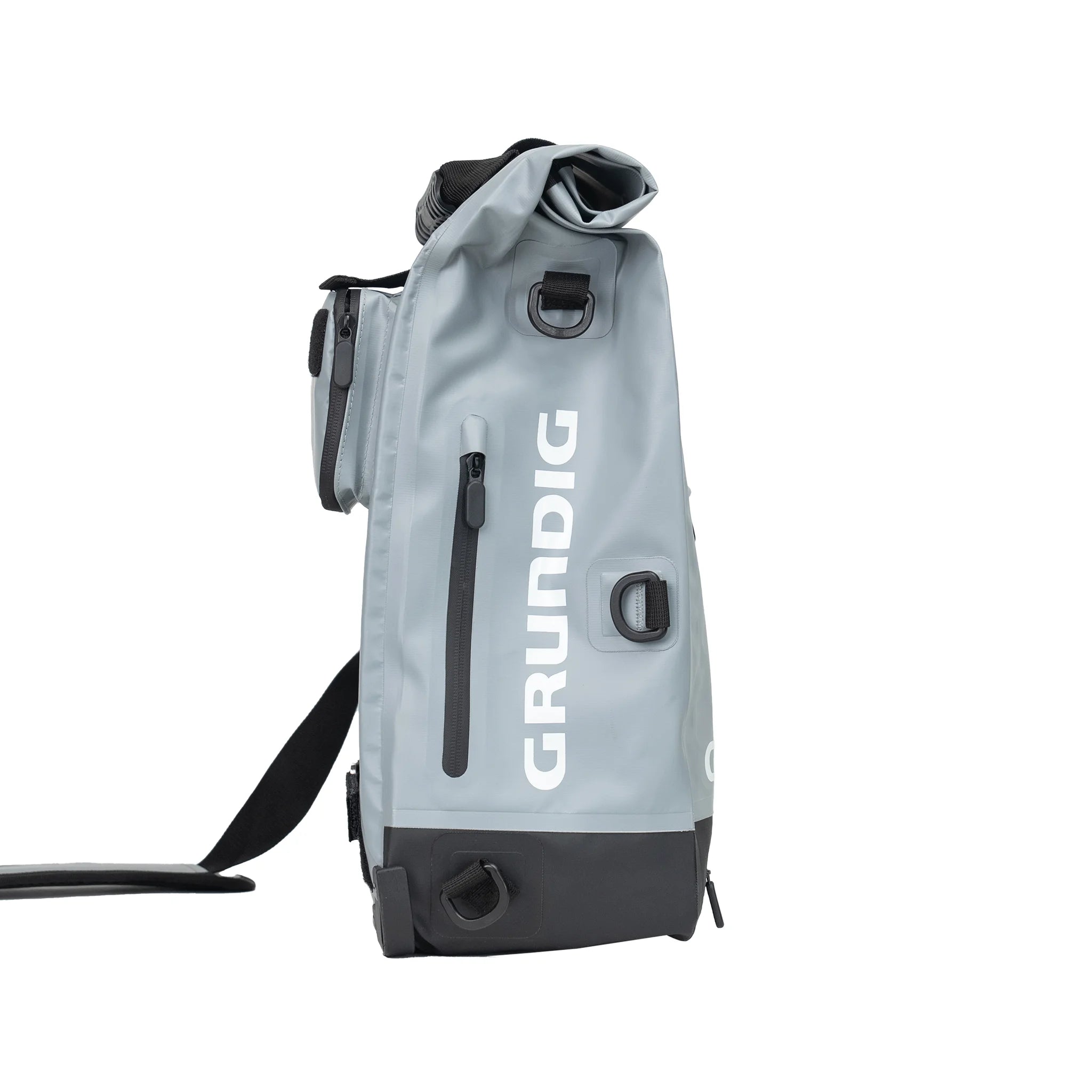 Wasserdichte, wandelbare Fahrradtasche – 3-in-1 Rucksack & Fahrradtasche
