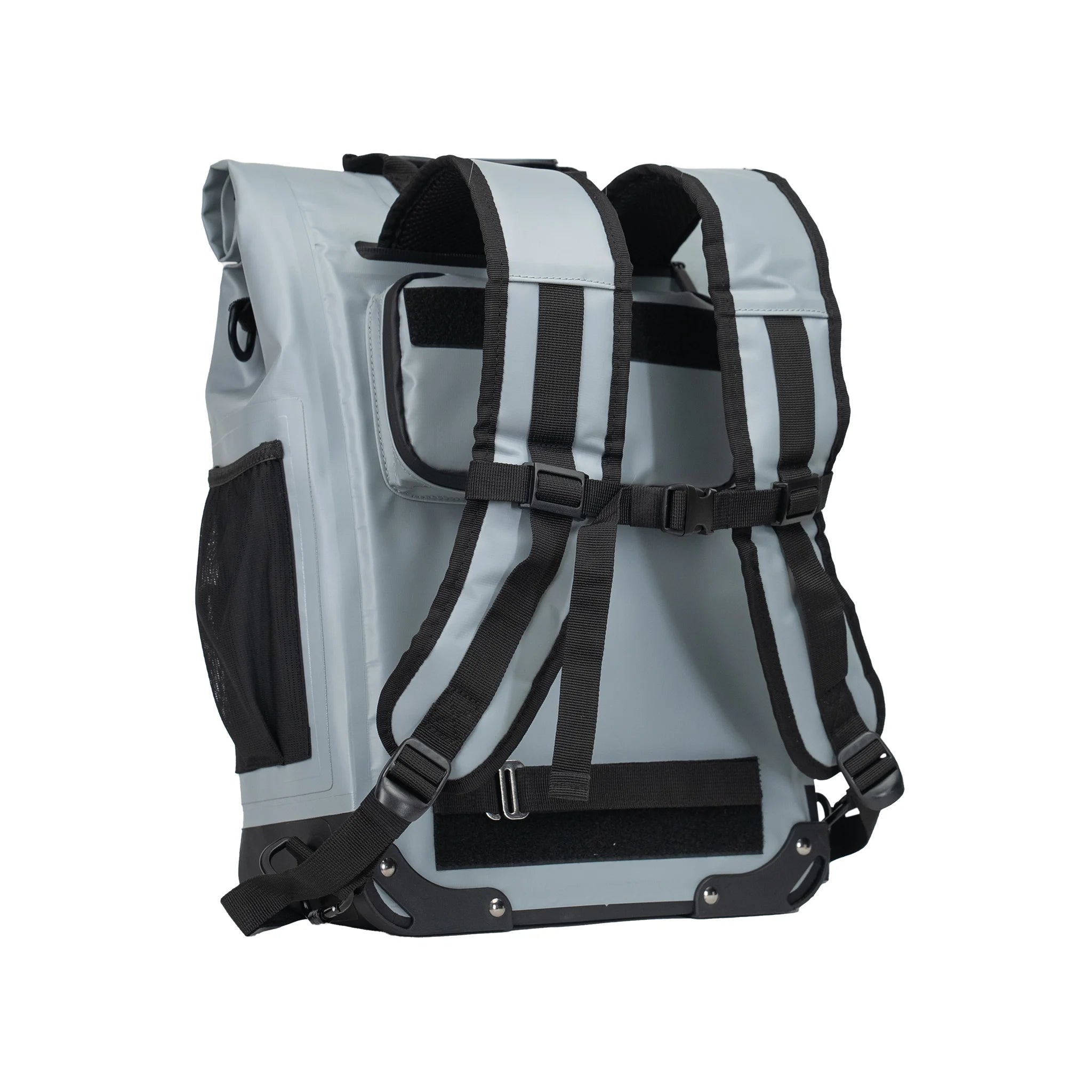 Wasserdichte, wandelbare Fahrradtasche – 3-in-1 Rucksack & Fahrradtasche