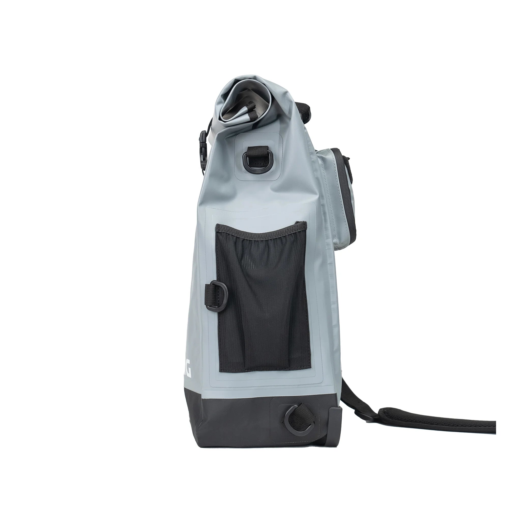 Wasserdichte, wandelbare Fahrradtasche – 3-in-1 Rucksack & Fahrradtasche