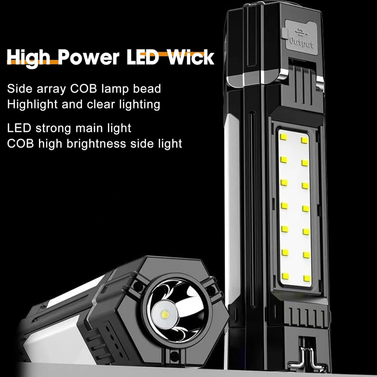 Grundig Emergency Lights for Home Power Failure