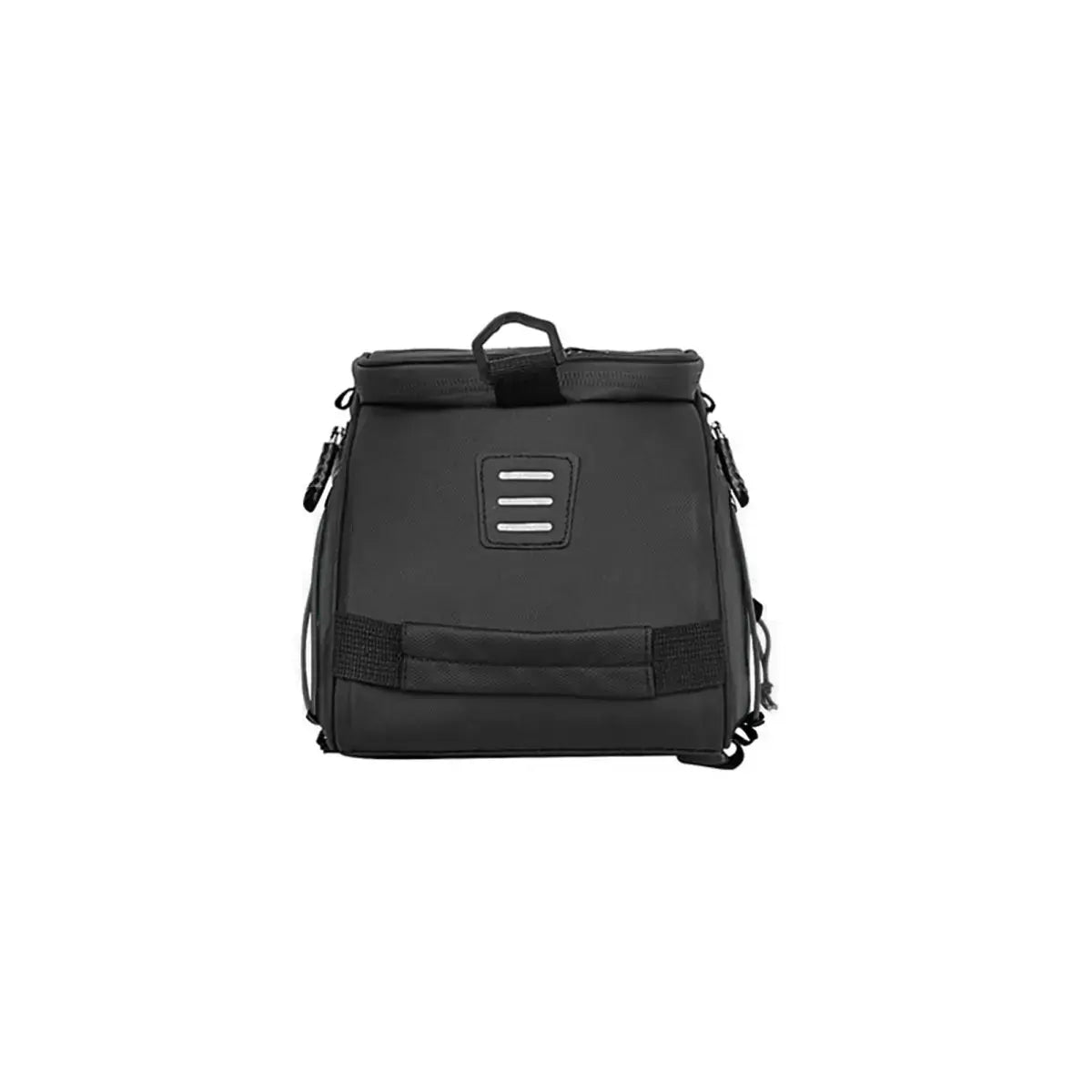 Grundig Fahrrad-Gepäcktasche 8 L – wasserdicht, isoliert, mit Schultergurt und Kühlfach