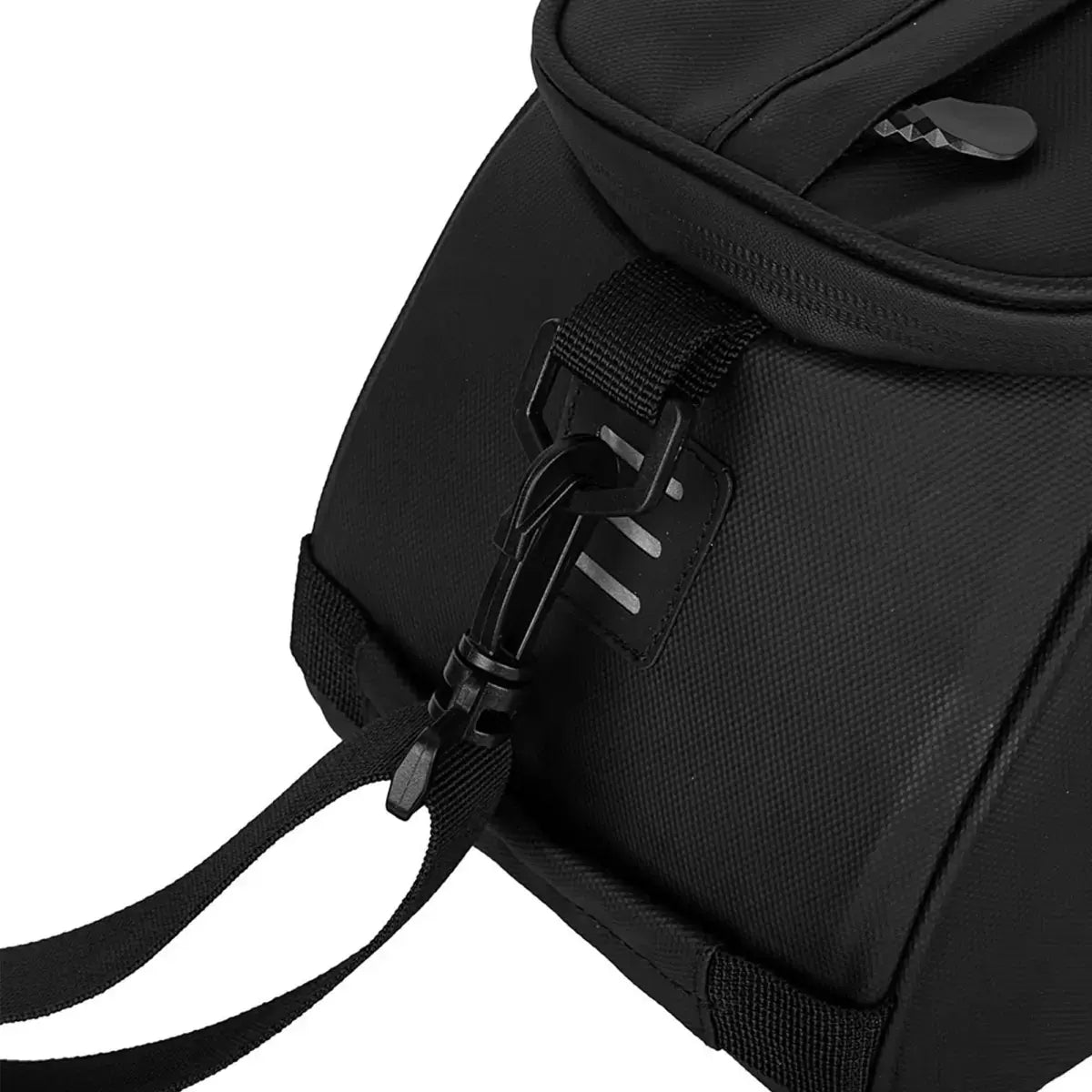 Grundig Fahrrad-Gepäcktasche 8 L – wasserdicht, isoliert, mit Schultergurt und Kühlfach