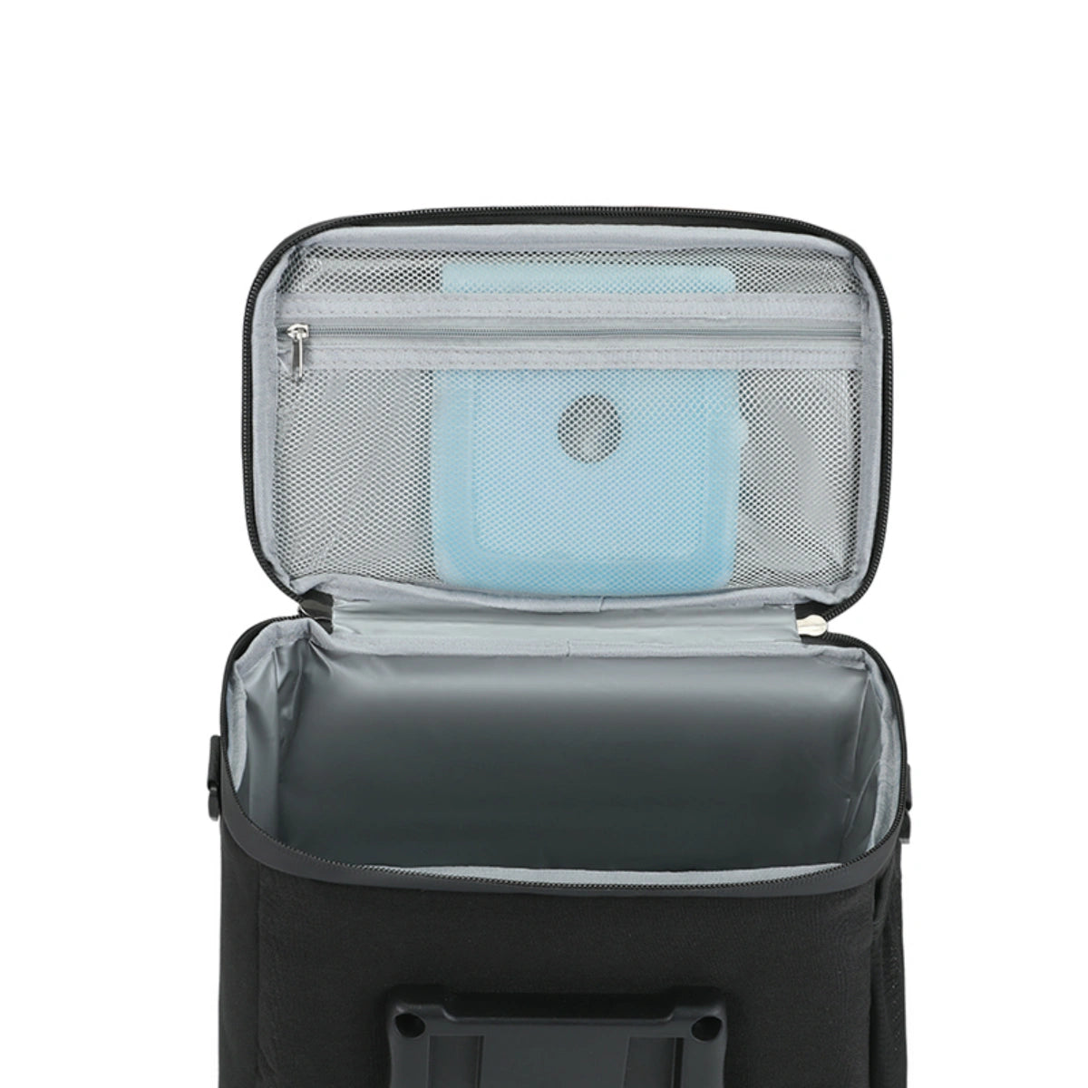 Grundig Lenkertasche – 6 L, wasserdicht, mit Schnellverschluss, Touchscreen-Halterung und Schultergurt