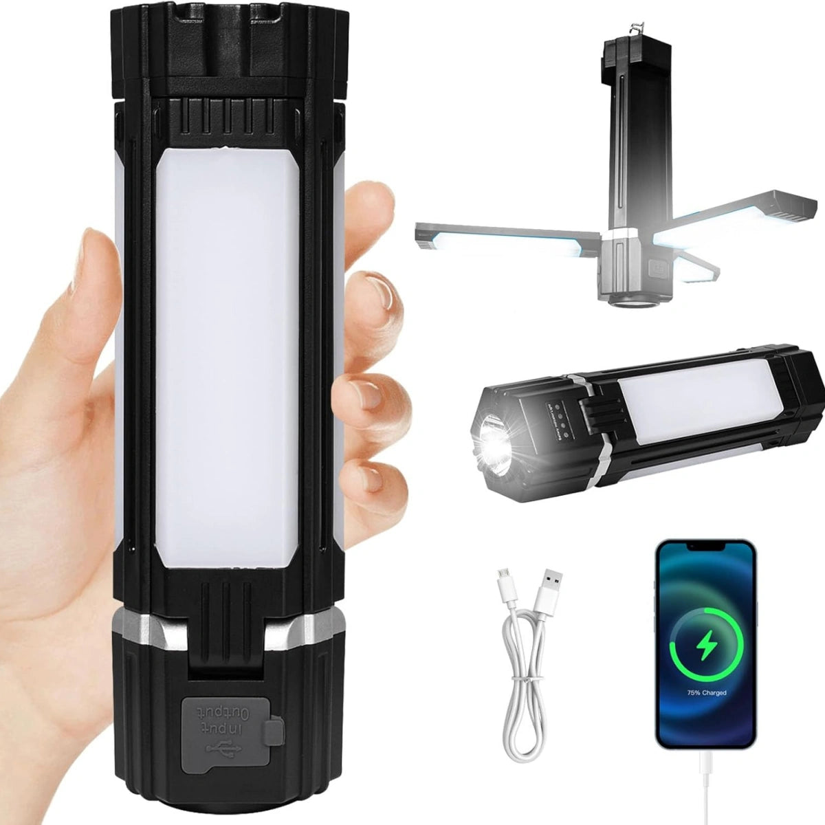 Grundig Emergency Lights for Home Power Failure